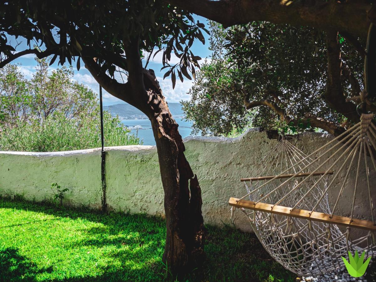 Villa Delle Agavi Vietri sul Mare Exterior photo